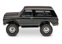 Interiör Chevy Blazer \'69-72 Svart