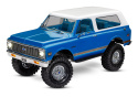 Interiör Chevy Blazer \'69-72 Blå