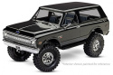 Interiör Chevy Blazer \'69-72 Omålad