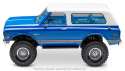 Interiör Chevy Blazer \'69-72 Omålad