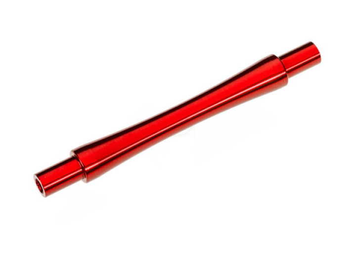 Axel Alu Röd Wheelie Bar 2WD i gruppen Katalog / Fabrikat / T / Traxxas / Reservdelar hos Minicars Hobby Distribution AB (429463R)