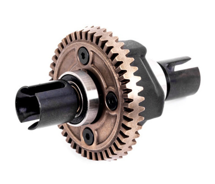 Differential F/B Komplett Sledge i gruppen Katalog / Fabrikat / T / Traxxas / Reservdelar hos Minicars Hobby Distribution AB (429580)