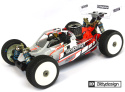 Force Kaross 1/8 Buggy Kyosho Inferno MP9 TKI4