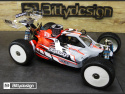 Force Kaross 1/8 Buggy Kyosho Inferno MP9 TKI4