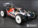 Force Kaross 1/8 Buggy Kyosho Inferno MP9 TKI4