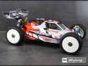 Force Kaross 1/8 Buggy Kyosho Inferno MP9 TKI4