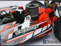 Force Kaross 1/8 Buggy Kyosho Inferno MP9 TKI4