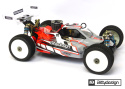 Force Kaross 1/8 Buggy Kyosho Inferno MP9 TKI4