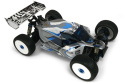 Kaross VISION 1/8 Buggy AE RC8B3.1E El (Omålad) Klippt