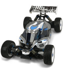 Kaross VISION 1/8 Buggy AE RC8B3.1E El (Omålad) Klippt