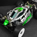 Kaross VISION 1/8 Buggy Kyosho MP10e (Omålad) Klippt