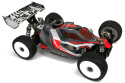 Kaross VISION 1/8 Buggy Kyosho MP10 (Omålad) Klippt