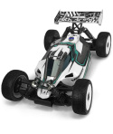 Kaross VISION 1/8 Buggy Mugen MBX8 Eco (Omålad) Klippt