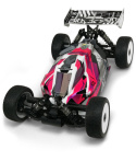 Kaross VISION 1/8 Buggy Xray XB8E\'20 (Omålad) Klippt