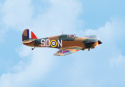 Hawker Hurricane 2210mm 50-55cc Bensin ARTF* UTGÅTT