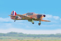 Hawker Hurricane 2210mm 50-55cc Bensin ARTF* UTGÅTT