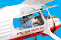 PZL-104 Wilga 2240mm 26-35cc Bensin ARTF