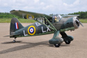 Westland Lysander 35cc 1/6 2540mm GP/EP ARF