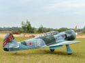 Yak 11 60-70cc 2350mm spännvidd ellandställ