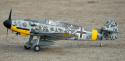 Messerschmitt BF109G 60cc Gas