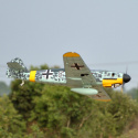 Messerschmitt BF109G 60cc Gas