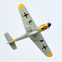 Messerschmitt BF109G 60cc Gas