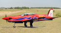 PC-21 Pilatus 55-65cc Gas/EP 1962mm El-landställ