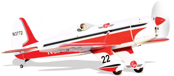 Ryan 120 GP/Bensin ARTF V2 i gruppen Katalog / Modeller R/C / Flygplan hos Minicars Hobby Distribution AB (BH72)