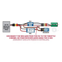 CC BEC 10A-PEAK 5-25V 2-6S LiPo