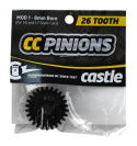 CC Pinion 26T Mod 1 - 8mm