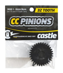 CC Pinion 32T Mod 1 - 8mm