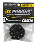 CC Pinion 36T Mod 1 - 8mm