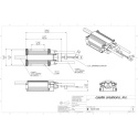 Phoenix Edge 200 32V 200A ESC w/5A BEC