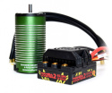 MAMBA MONSTER-2 1:8 25V WP ESC & 1515-2200KV (Ersätts av #010-0108-05)*