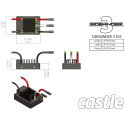 SIDEWINDER 3 CAR ESC WP 1:10 12V