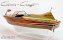 Chris-Craft Cobra 686mm Träbyggsats