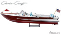 1964 Chris-Craft 20\' Super Sport 762mm Träbyggsats*