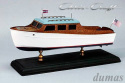 Chris-Craft 25\' Streamline Cruiser 305mm Träbyggsats