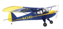 Taylorcraft R/C 1016mm Träbyggsats