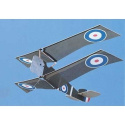 Sopwith Camel Flygande Drake 1219mm Träbyggsats*