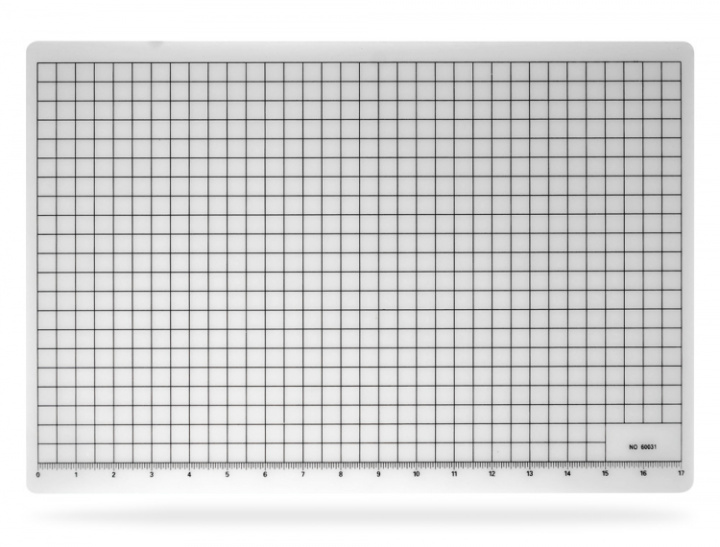 Skärunderlägg Självläkande 305x457mm (Transparent)* i gruppen Katalog / Fabrikat / E / Excel / Verktyg hos Minicars Hobby Distribution AB (EX60031)