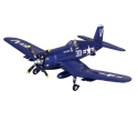 F4U 800 V2 Mini PNP FMS Blå**UTGÅTT