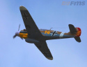 BF109-F 1400 PNP EPO Brun* UTGÅTT