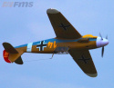 BF109-F 1400 PNP EPO Brun* UTGÅTT