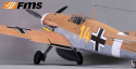 BF109-F 1400 PNP EPO Brun* UTGÅTT