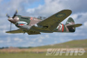 P-40B 1400mm Camo PNP FMS**