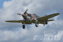 P-40B 1400mm Camo PNP FMS**