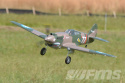 P-40B 1400mm Camo PNP FMS**