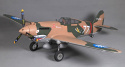 P-40B 1400mm Camo PNP FMS**