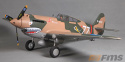 P-40B 1400mm Camo PNP FMS**